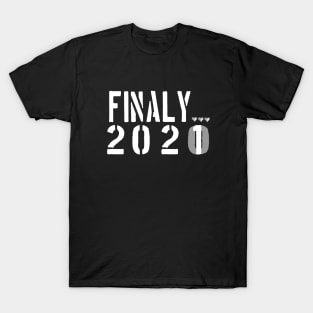 Finaly 2020/2021 : Funny Gift T-Shirt